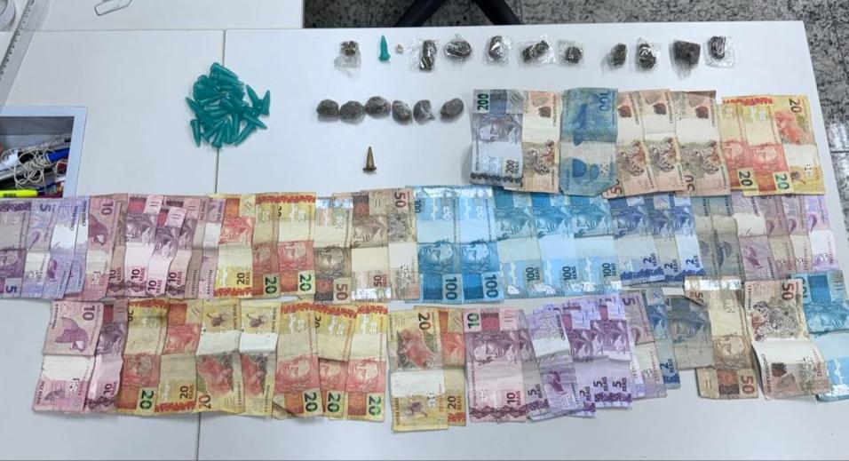 Polícia Civil prende seis pessoas por tráfico de drogas em Piúma